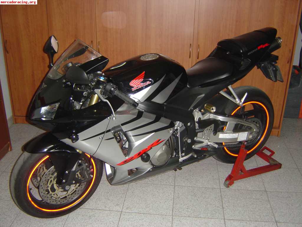 Se vende honda cbr 600rr