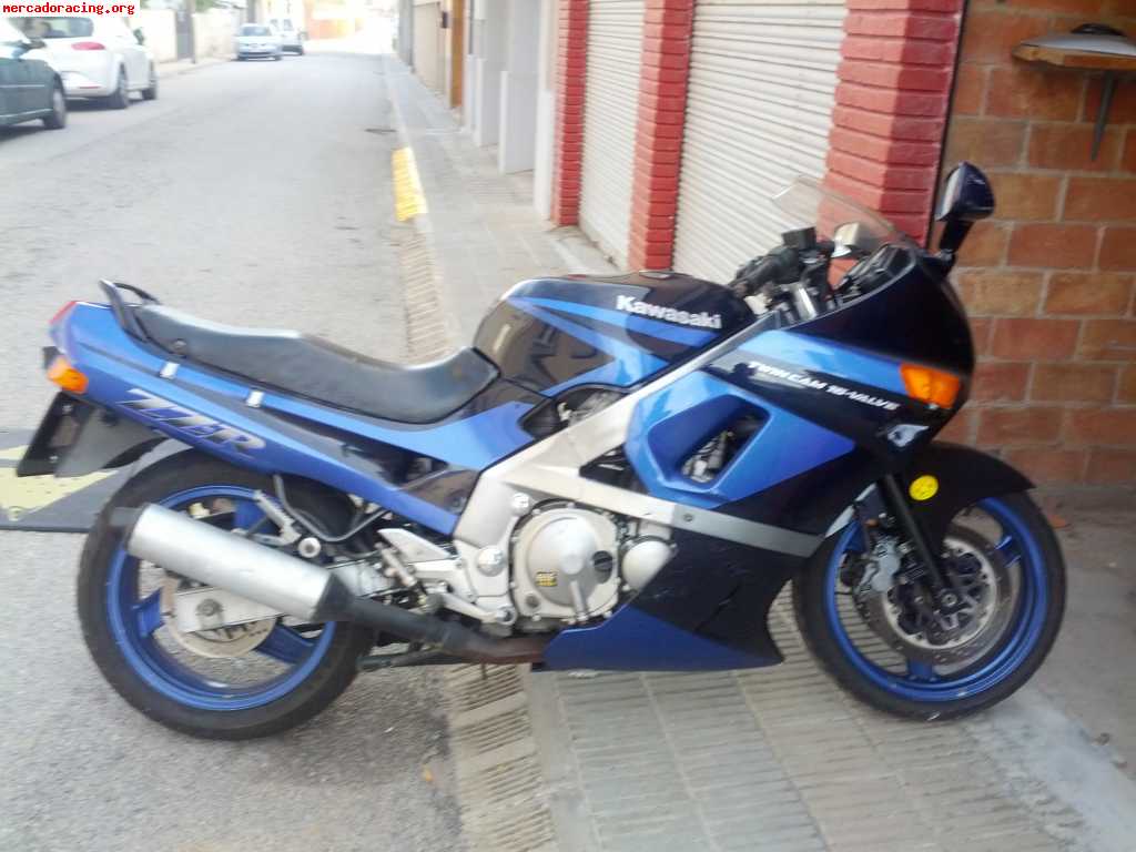 Vendo o cambio kawasaki zzr-600 del 91