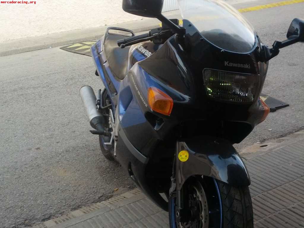 Vendo o cambio kawasaki zzr-600 del 91