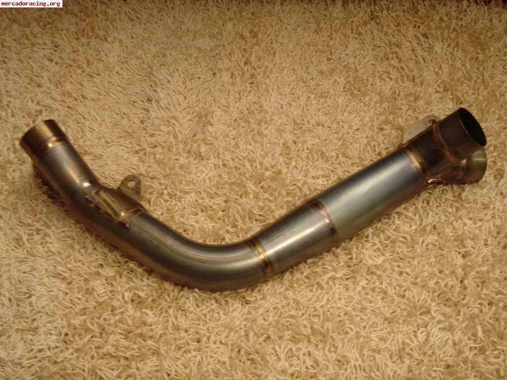 Akrapovic evolution yamaha r1 2004-2005-2006