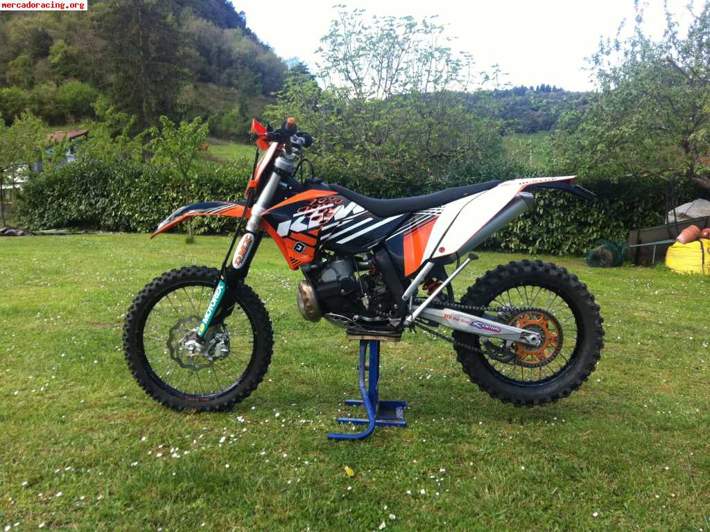 Ktm 300 exc 2010