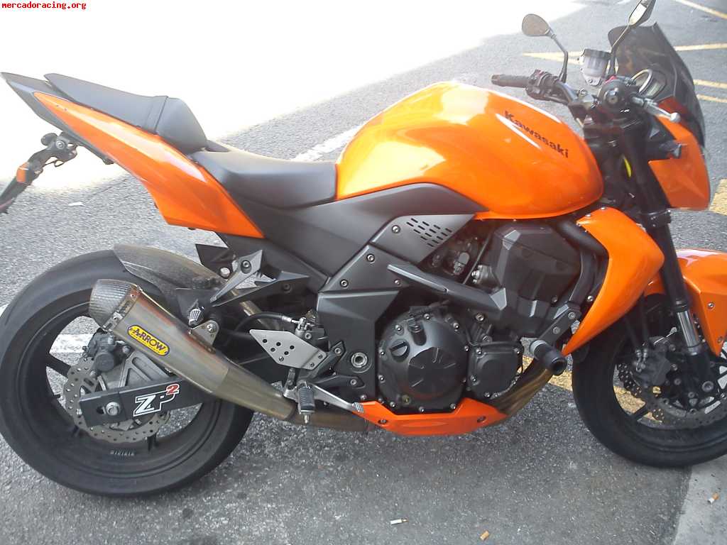 Vendo o cambio zr 750