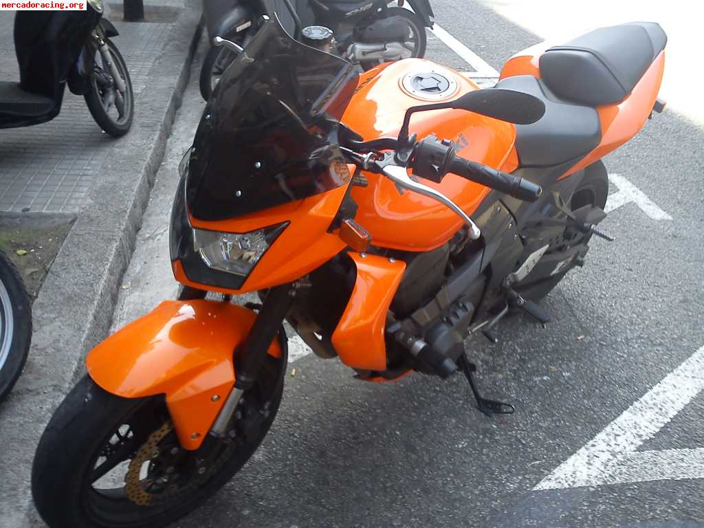 Vendo o cambio zr 750