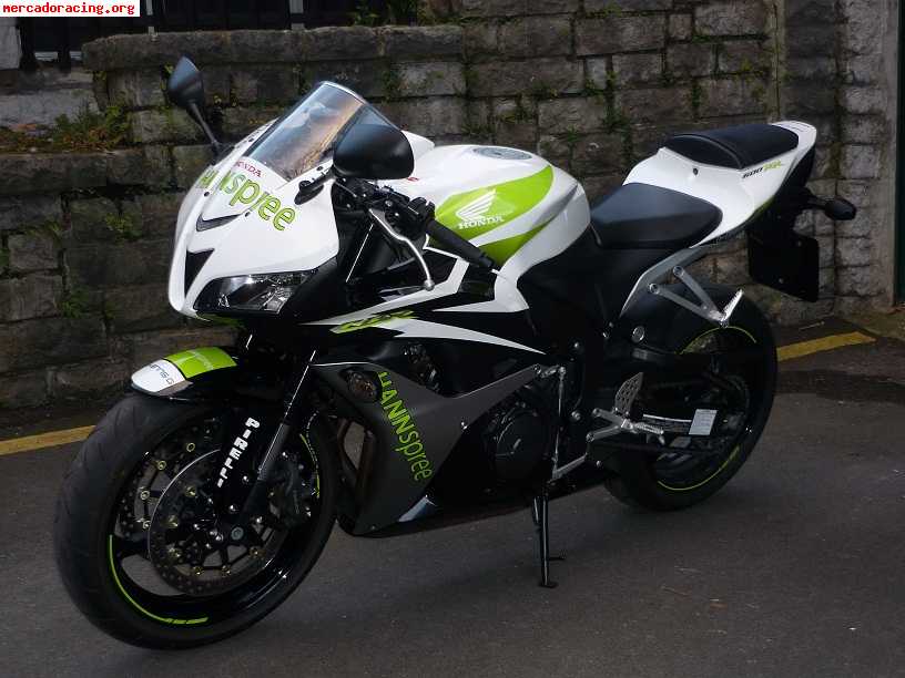 Cbr 600 rr