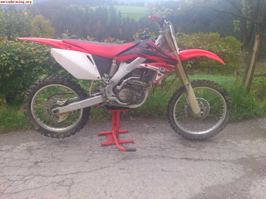 Honda crf250