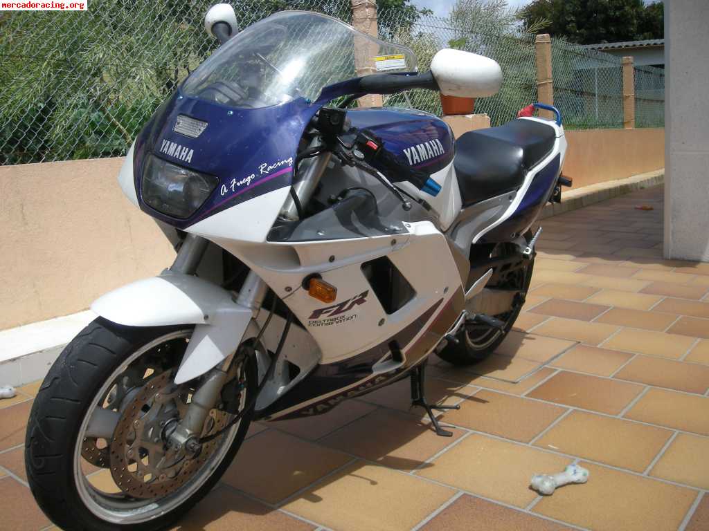 Fzr 1000 exup