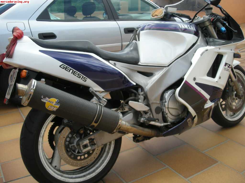 Fzr 1000 exup