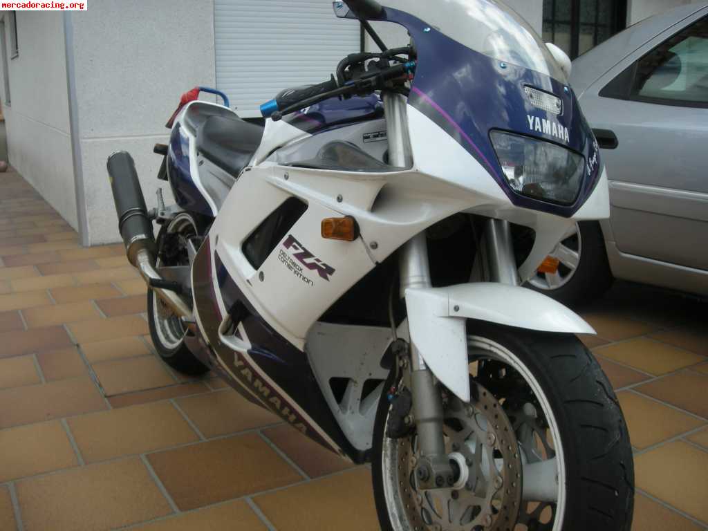 Fzr 1000 exup