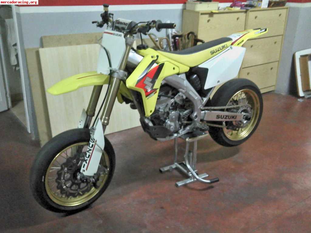 Suzuki rmz 450 sm  05