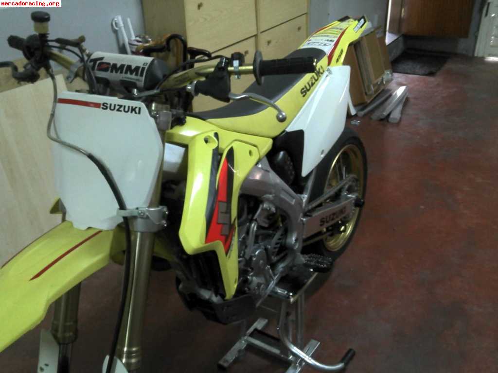 Suzuki rmz 450 sm  05