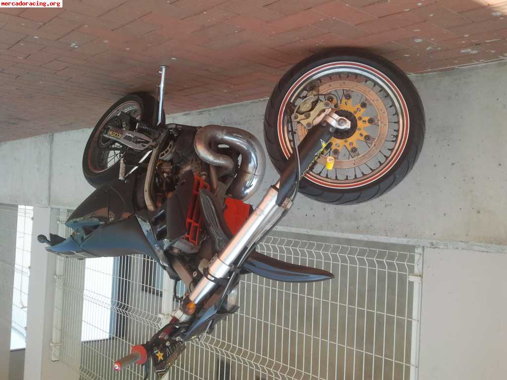 Gas gas 250 supermotard 2t 2004