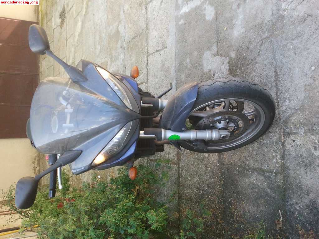 Yamaha fazer 600