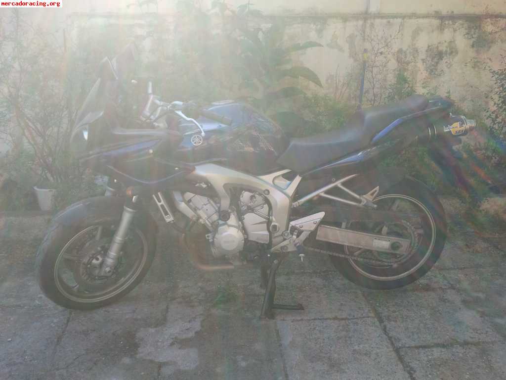 Yamaha fazer 600