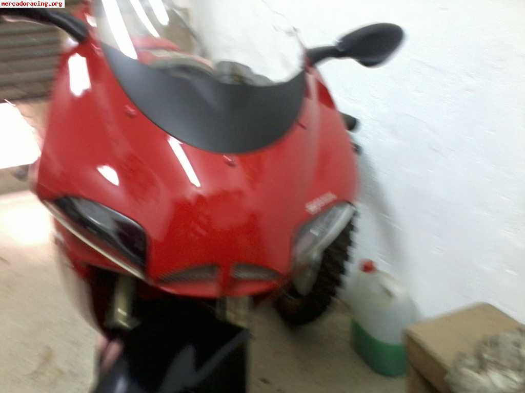 Vendo o cambio increible mito 125 cagiva