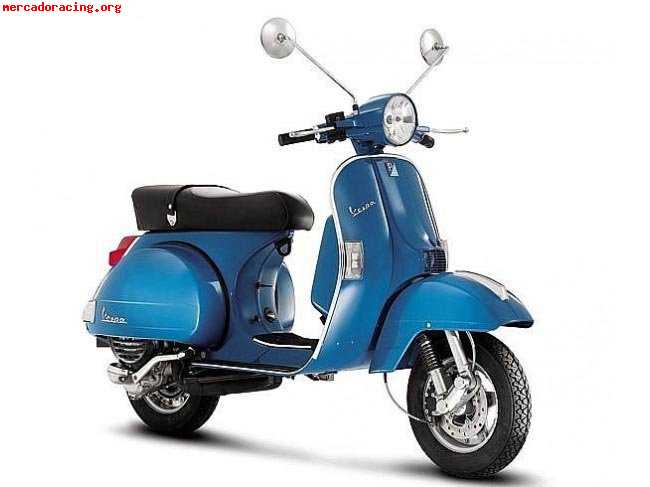 Vespa px 125