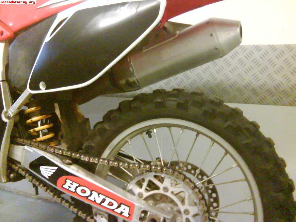 Honda crf 450 r 