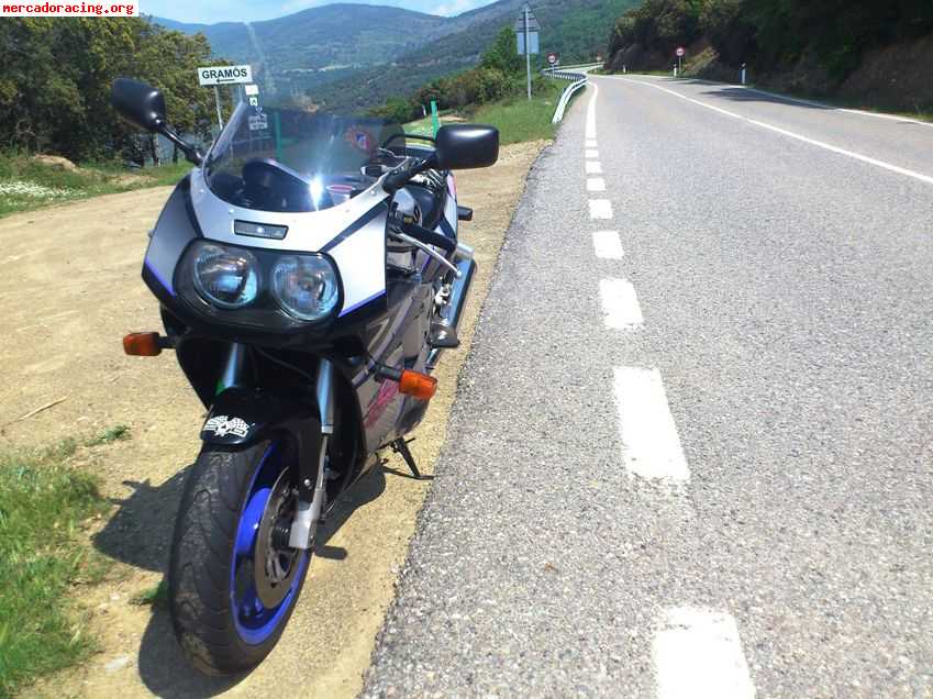 Suzuki gsx 1100r , semi-clasica , estado original 2.200€ ó c