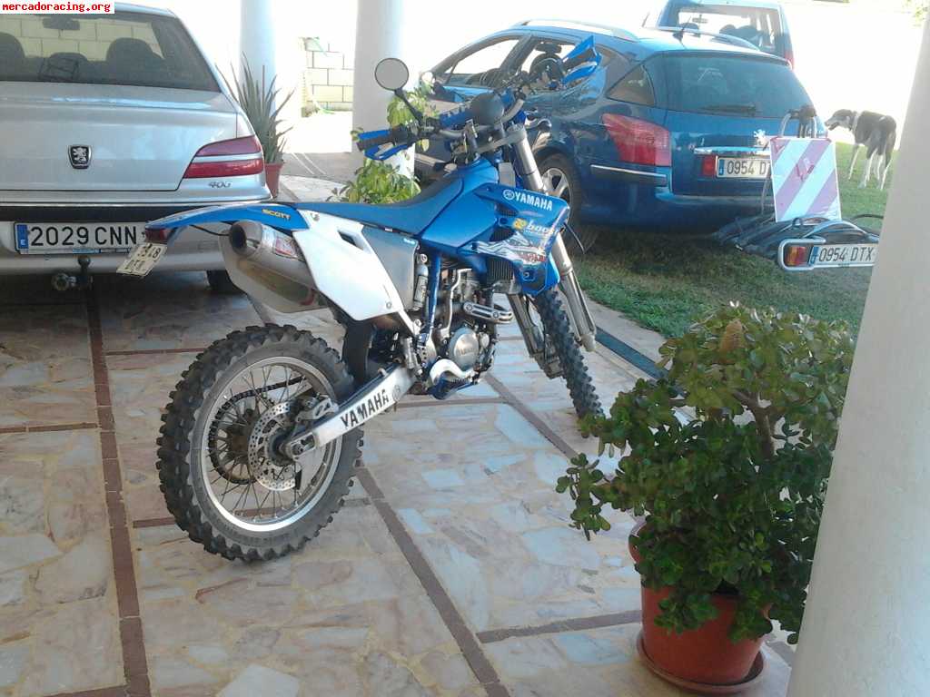 Wrf 250 4t 2005 2100 euros