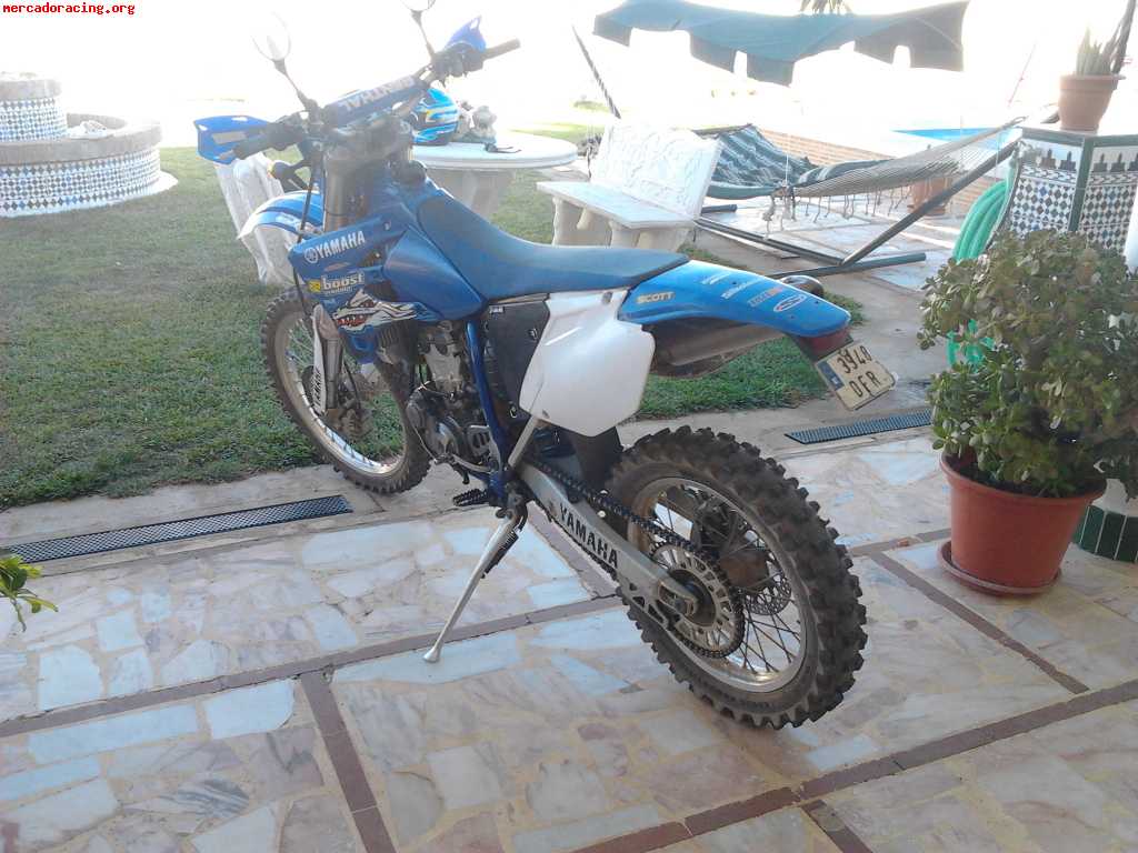 Wrf 250 4t 2005 2100 euros