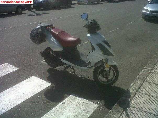 Scooter 125cc