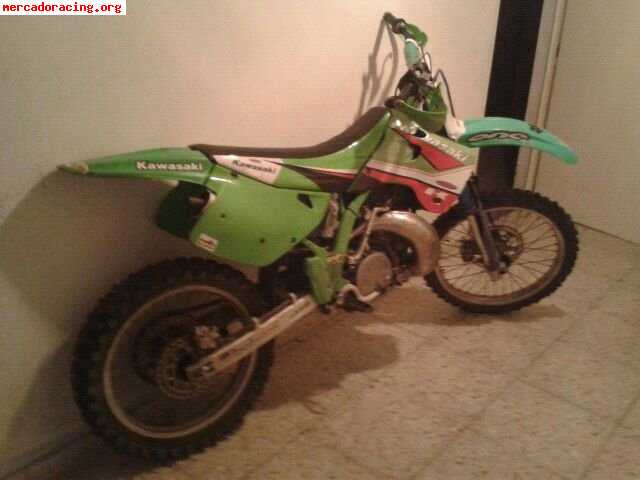 Vendo o cambio kawasaki  kx 250cc  leer anuncio, envio fotos