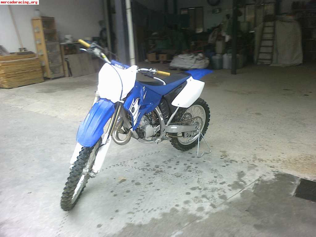 Yz125 del 2007