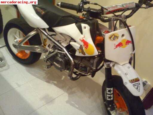 Pit bike imr 150 yx semi nueba!