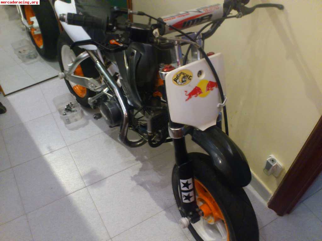 Pit bike imr 150 yx semi nueba!