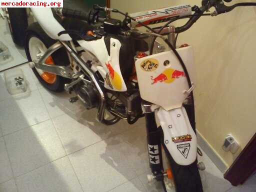 Pit bike imr 150 yx semi nueba!