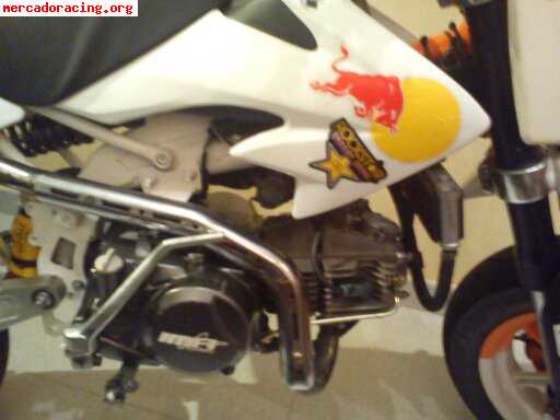 Pit bike imr 150 yx semi nueba!