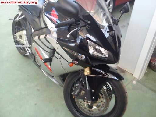 Honda cbr 600 rr