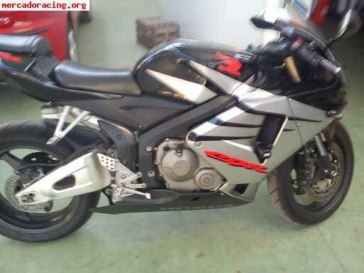 Honda cbr 600 rr