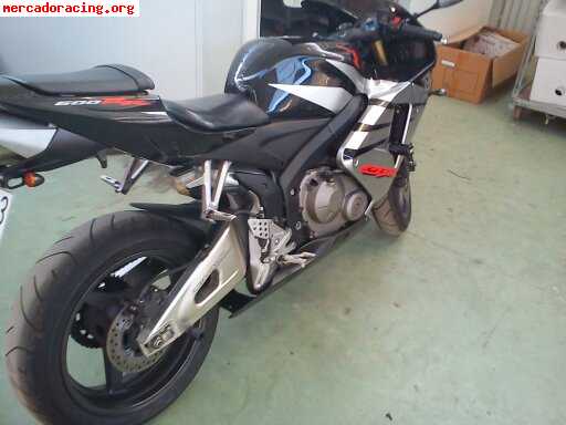 Honda cbr 600 rr