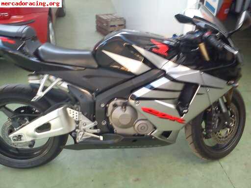 Honda cbr 600 rr