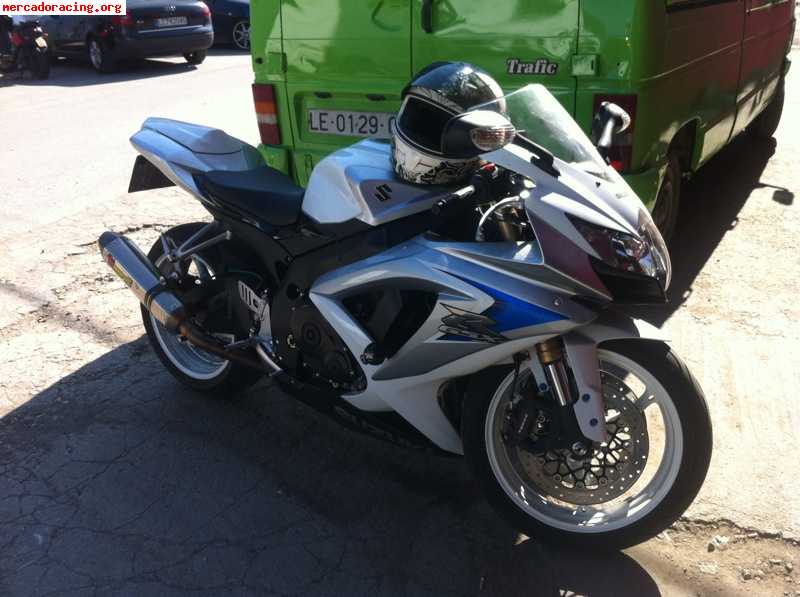 Gsx r 600