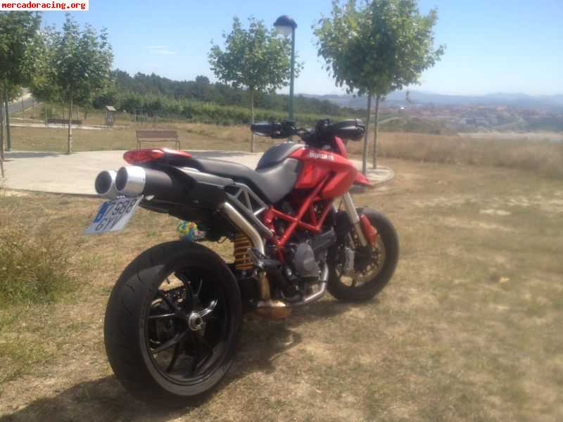 Ducati hypermotard 796 nueva, 7500 euros