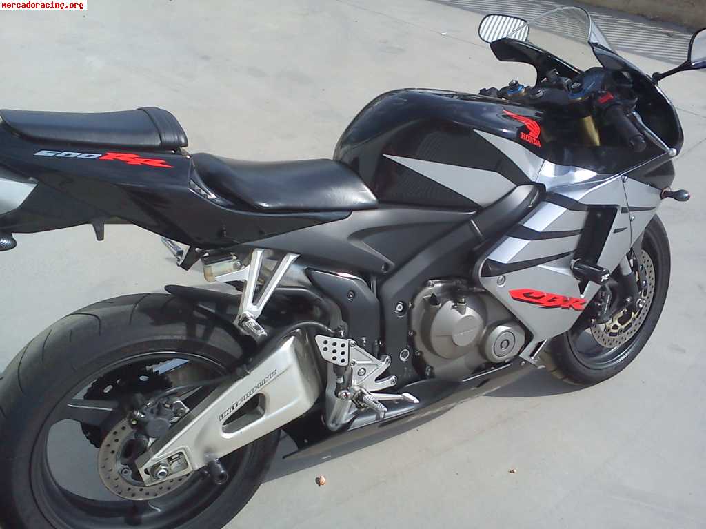 Oferton! urge honda cbr 600 rr