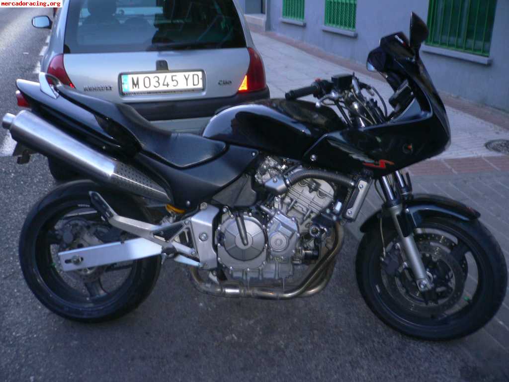 Vendo o cambio honda hornet cb600s