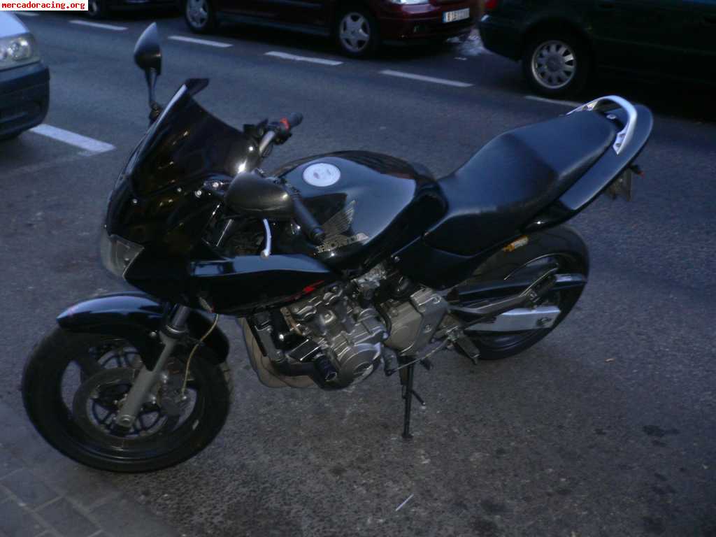 Vendo o cambio honda hornet cb600s