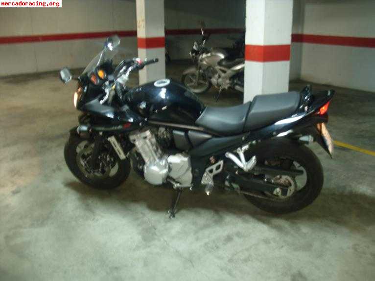 ¡¡¡chollo!!! suzuki bandit 650 s