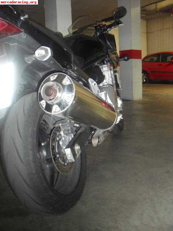 ¡¡¡chollo!!! suzuki bandit 650 s
