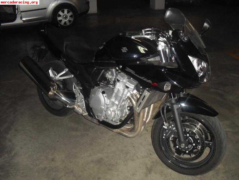 ¡¡¡chollo!!! suzuki bandit 650 s