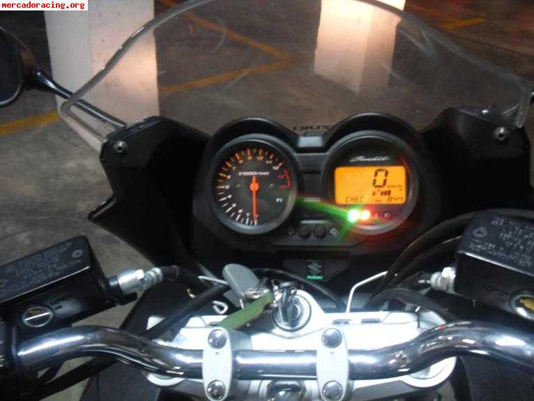 ¡¡¡chollo!!! suzuki bandit 650 s