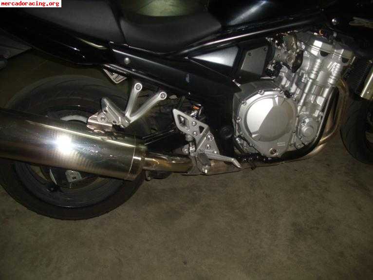 ¡¡¡chollo!!! suzuki bandit 650 s