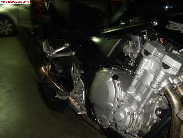 ¡¡¡chollo!!! suzuki bandit 650 s