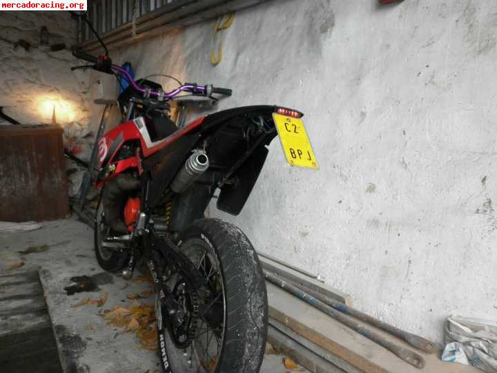 Gilera smt racing edition en asturias