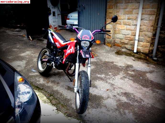 Gilera smt racing edition