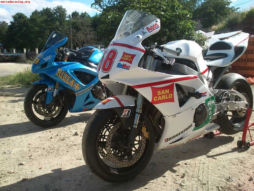 Honda cbr 900rr