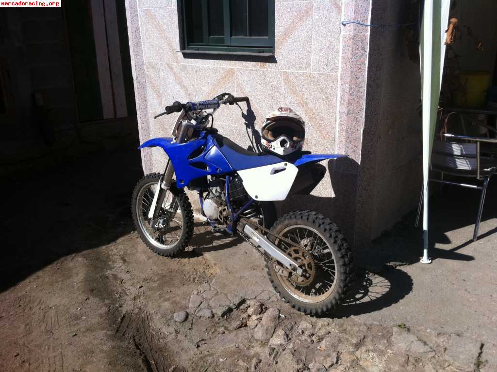 Yamaha yz 85 del 2010