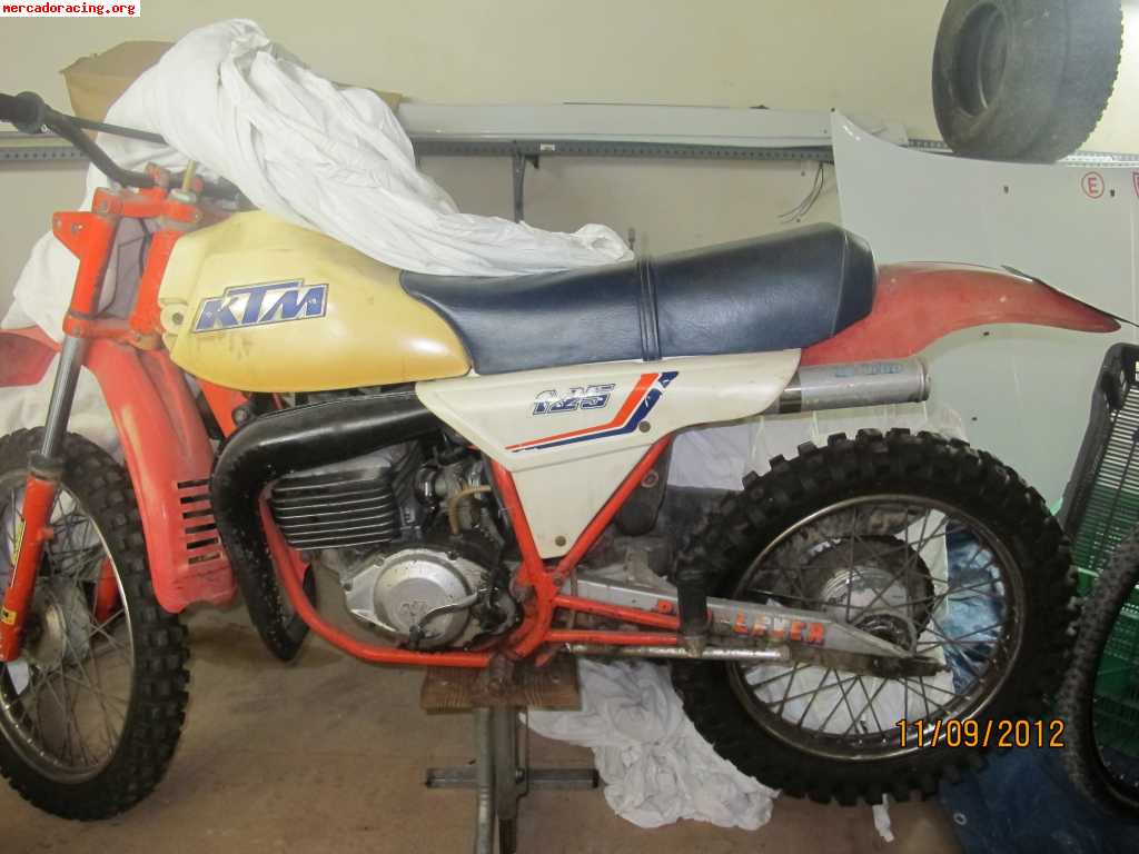 Ktm 125